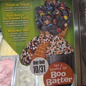 Cold Stone Creamery - Ice Cream & Frozen Yogurt Near Me - Alexandria, Virginia