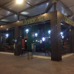 The Liffey Brew Pub - Entrada