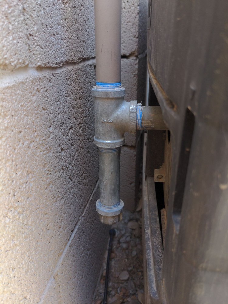 Slide of CopperStone Plumbing