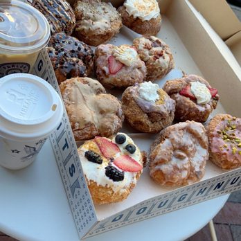 Parlor Doughnuts - Coffee & Tea Near Me - Pensacola, Florida