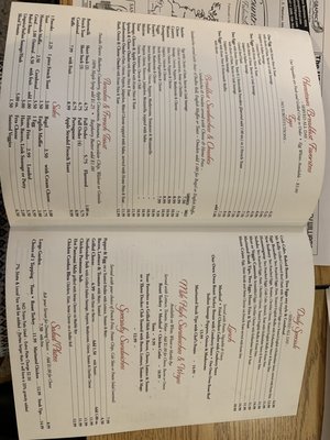 Menu photo 4 Country Fare Restaurant Falmouth, MA Menu photo 4 Country Fare Restaurant Falmouth, MA