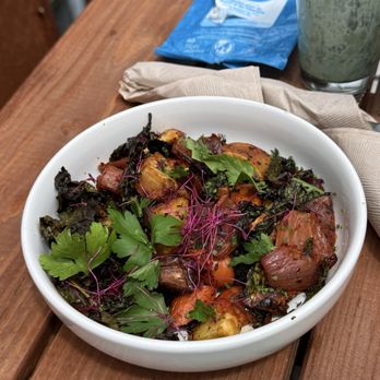 Bastion - More potatoes - New American Near Me - Portland, Oregon