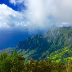 Kauai Taxi Company - Some of the beautiful places we went to on Kauai