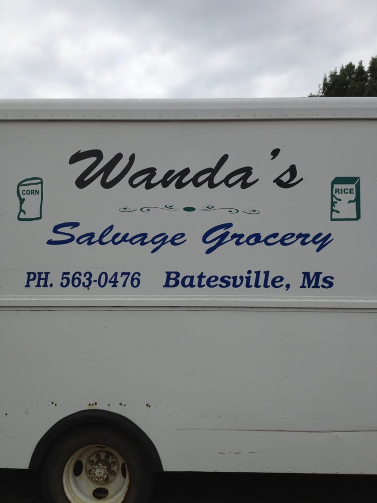 WANDA’S SALVAGE GROCERY NO 2 Updated October 2024 109 Highway 51 S