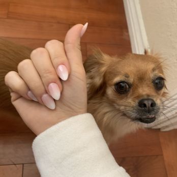 Jasmine Spa Nails - Ombré nails - Nail Salons Near Me - Pasadena, California