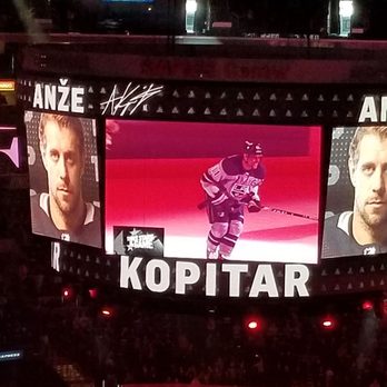 Los Angeles Kings - Team Captain - Kopitar - Professional Sports Teams Near Me - Los Angeles, California Los Angeles Kings - Team Captain - Kopitar - Professional Sports Teams Near Me - Los Angeles, California