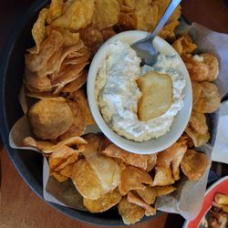 Dee Jay's Lounge - French Onion Dip