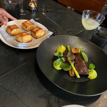 Crawford & Son - Biscuits and Steak - New American Near Me - Raleigh, North Carolina