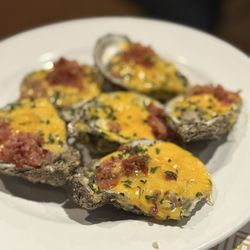 Oyster Bar Columbia - Our
