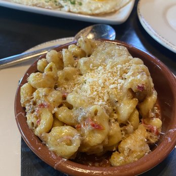 Silla Del Toro - Spanish style Mac and cheese - Tapas Bars Near Me - Marietta, Georgia