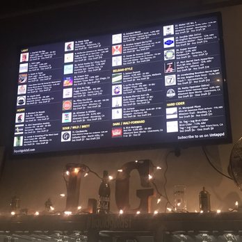 Liquid Gold - Beer Bar Near Me - San Francisco, California
