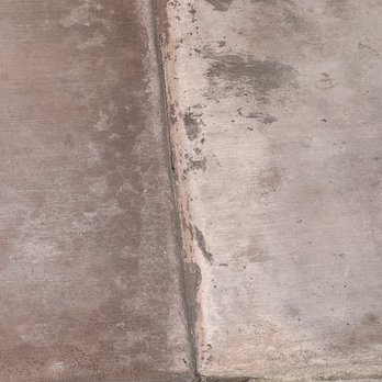 D&D Tree and Landscape - The concrete finish is horrible! - Landscaping Near Me D&D Tree and Landscape - The concrete finish is horrible! - Landscaping Near Me