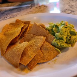 Free Guac and Chips Free Guac and Chips