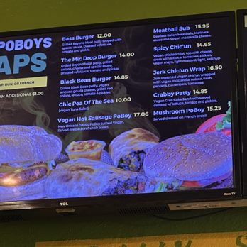 2 Phat Vegans - Juice Bars & Smoothies Near Me - New Orleans, Louisiana