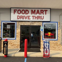 US Gas - US Gas and Food Mart