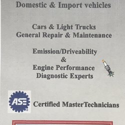 Advanced Performance Automotive