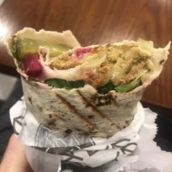 Beladis - Falafel Shawarma