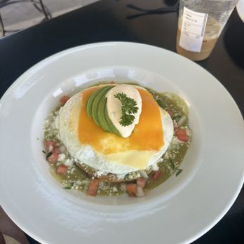 Forest Cafe - Chilaquiles with cheese - Breakfast & Brunch Near Me - Lake Forest, California