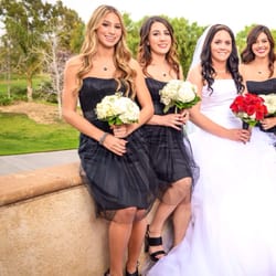 Hair / Makeup By Danielle Di Rubio - Wedding makeup