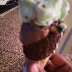 Brain Freeze