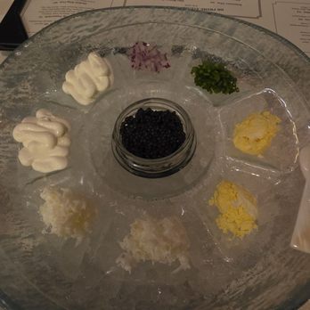 BR Prime - Caviar service - Steakhouses Near Me - Biloxi, Mississippi