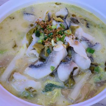 Wei's Fish - Old pot Sauekraut Fish Soup (Small) - Szechuan Near Me - Cupertino, California Wei's Fish - Old pot Sauekraut Fish Soup (Small) - Szechuan Near Me - Cupertino, California