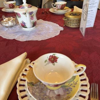 Coral Tree Tea House - Cute tea set and decor - Tea Rooms Near Me - San Diego, California Coral Tree Tea House - Cute tea set and decor - Tea Rooms Near Me - San Diego, California