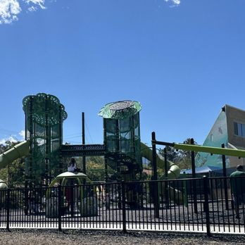 Idlewild Park - Playground - Parks Near Me - Reno, Nevada