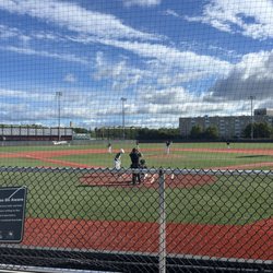 University of Massachusetts  Boston - Monan park