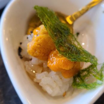 Sushi Yume - Uni (Japan) - Japanese Near Me - Round Rock, Texas Sushi Yume - Uni (Japan) - Japanese Near Me - Round Rock, Texas