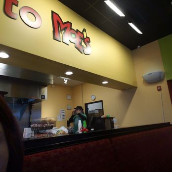 Moe's Southwest Grill - Mexican Near Me - Charleston, South Carolina