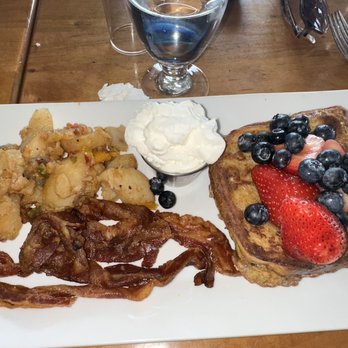 Tillys Table - French toast w Nutella - Seafood Near Me - Brewster, New York Tillys Table - French toast w Nutella - Seafood Near Me - Brewster, New York