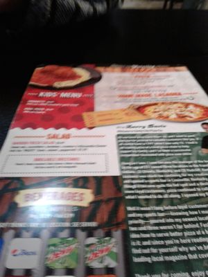 Menu photo 7 Derby City Pizza Mount Washington, KY Menu photo 7 Derby City Pizza Mount Washington, KY