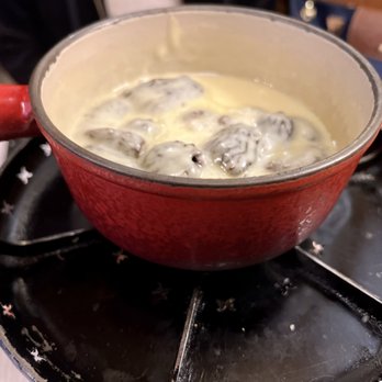 Auberge de Savièse - Fondue Royale - Swiss Food Near Me - Geneva, GE