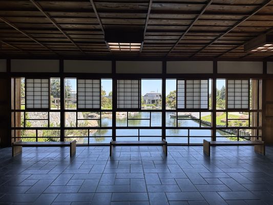 SuihoEn - The Japanese Garden by null