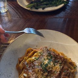 Pappardelle Pappardelle