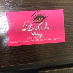 Lash Out By China