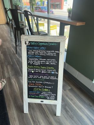 Menu photo 2 Riverview Coffee Belle Plaine, MN Menu photo 2 Riverview Coffee Belle Plaine, MN