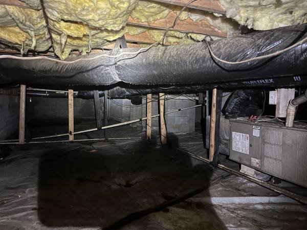 Slide of SG Basement Waterproofing