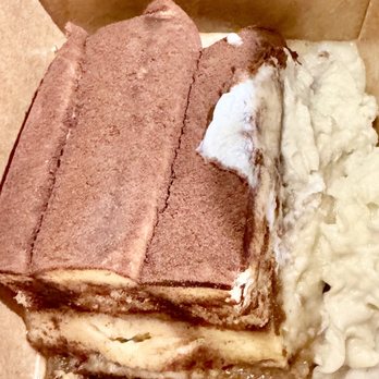URBANO Modern Italian - Tiramisu - super delicious!! - Italian Near Me - Sterling, Virginia