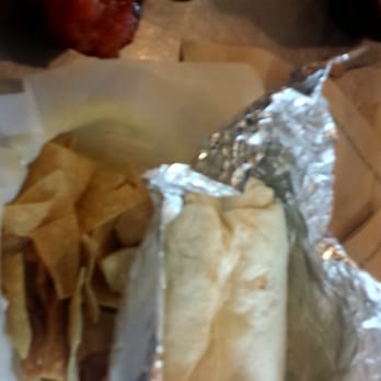 Cali Burrito - Big sur and chips baby! - Mexican Near Me - Allentown, Pennsylvania