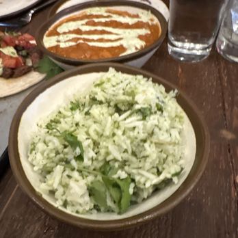 tacobarn - Green rice - Mexican Near Me - Sandy Hook, Connecticut