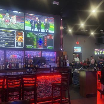 Lasertron - The bar - Laser Tag Near Me - Amherst, New York
