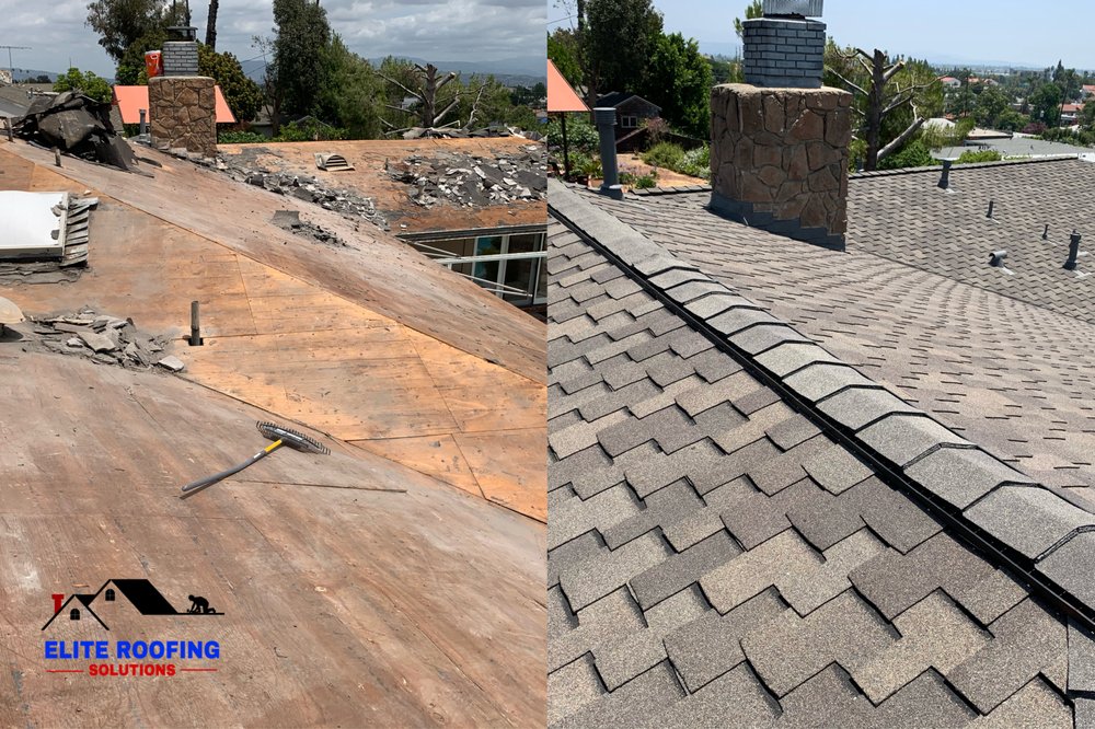 Slide of Elite Roofing Solutions