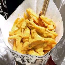 Queen's Chips - Bomb fries
