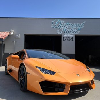 Diamond Autoz - Huracan 580. Oil change - Auto Repair Near Me - Fresno, California Diamond Autoz - Huracan 580. Oil change - Auto Repair Near Me - Fresno, California