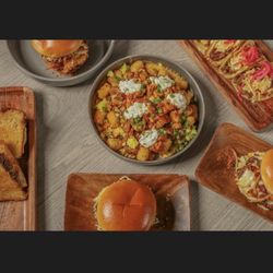 Royal Inheritance - Smash Burgers, loaded fries, fusion Tacos!