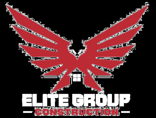 Elite Group Construction Logo