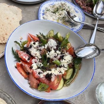 Ladino - Mediterranean Near Me - San Antonio, Texas