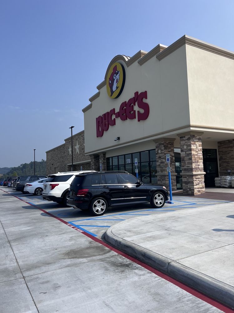 TESLA SUPERCHARGER Updated October 2024 170 Bucee's Blvd, Kodak